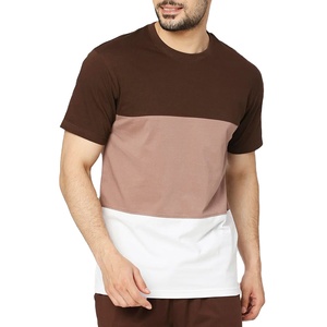 Ensemble d'été de haute qualité pour hommes, ensemble tendance et élégant en 2 pièces, tissu en coton confortable, ensemble d'été respirant et léger - Product Image 2