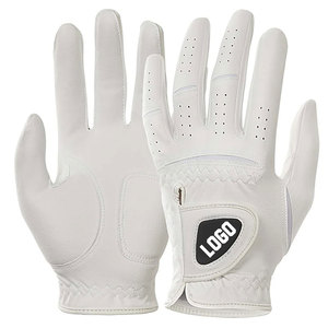 Guantes de Golf Profesionales con Logotipo Personalizado, Transpirables, Antiarrugas, de Cuero, con Diseños Únicos y Colores Personalizados - Product Image 6