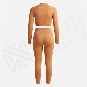 Leggings para Mujer, Pantalones de Yoga Sublimados, Algodón, Cintura Alta, Ropa Deportiva para Gimnasio, Fitness, Ropa Deportiva para Mujer - Product Image 2
