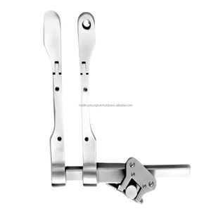 Juego de Retractores Ortopédicos Mini Abiertos de Alta Calidad con 6 Cuchillas, Sistema de Engranajes, Precio Mayorista Medtrust, MOQ Bajo - Product Image 2
