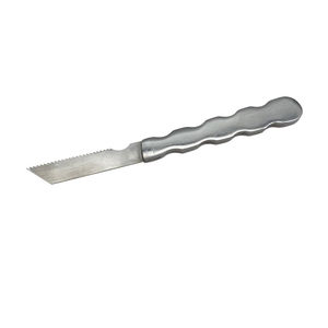 Petite lame de scie à os avec poignée 148 mm, acier inoxydable allemand, scie à os manuelle réutilisable, instrument orthopédique de haute qualité - Product Image 1