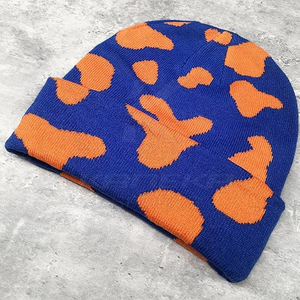 Gorros de Punto Ligeros de Alta Calidad Unisex Cálidos y Elásticos 100% Acrílico Tejido Común Comodidad Diaria Uso en Exteriores en Invierno - Product Image 6