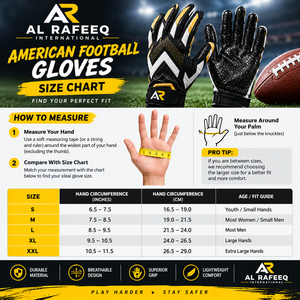 Guantes deportivos unisex de dedo completo, material PU, correa de muñeca ajustable con cierre de gancho y bucle - Product Image 5