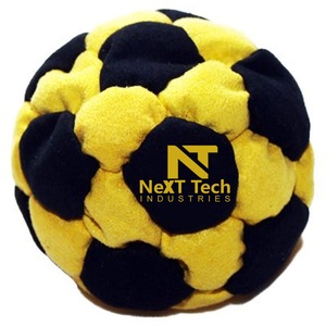 High Quality Customizable NEXT <b>TECH</b> INDUSTRIES Hacky Sacks Synthetic Suede Footbags 2.5 Inches Toy Balls - Product Image 1