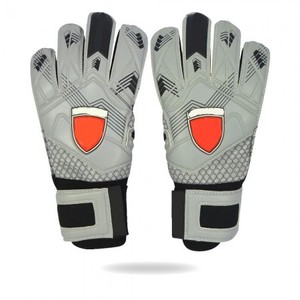 Gants de gardien de but professionnels de haute qualité, en latex respirant, antidérapants, à doigts entiers, vente en gros - Product Image 4