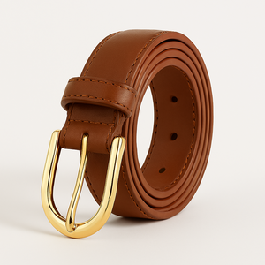 Proveedor de cinturones de cuero para mujer para cadenas minoristas, importadores y mayoristas de Divine International - Product Image 1