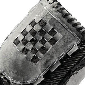 Wholesale Price Premium Quality <b>Leather</b> Waterproof Baseball Catcher Gloves Left-Handed Adjustable <b>Wrist</b> <b>Strap</b> Lightweight Full - Product Image 6
