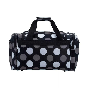 Bolsa de Gimnasio Impermeable, Bolsa Deportiva de Viaje para Hombre, Elegante Bolsa de Gimnasio Impermeable para Entrenamiento, Fitness y Viajes - Product Image 1