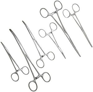 Ensembles d'instruments orthopédiques, 6 pièces, en acier inoxydable chirurgical, instruments manuels de haute qualité, certifiés CE, instruments Surgiright - Product Image 1