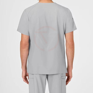 Tenues d'infirmière d'hôpital confortables et élégantes, blouses médicales, nouveau design, uniformes pour infirmiers hommes - Product Image 3