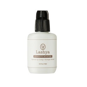 [Lashya] <b>Lash</b> Adhesive Booster 15ml Quick Dry Low Fume <b>Lash</b> <b>Extension</b> Sealant for Eyelash <b>Extensions</b> - Product Image 1