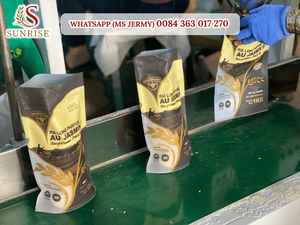 Riz Koshihikari, riz rond du Vietnam, riz pour sushi - Product Image 6