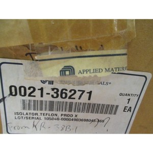 AMAT 0021-36271 อุปกรณ์แยกสัญญาณ, เทฟลอน, โปรด์ เอ็กซ์ - อุปกรณ์และอะไหล่เซมิคอนดักเตอร์ระดับโลกที่เชื่อถือได้ - Product Image 5
