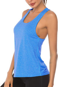 Camiseta sin Mangas Básica para Hombre de la Mejor Calidad, Transpirable, Informal, 100% Algodón, Fabricante de Pakistán, Personalización OEM, Ajuste Elástico - Product Image 3