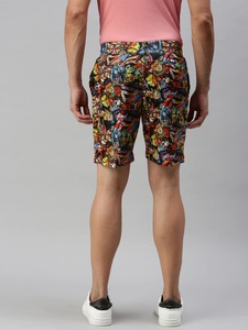 Pantalones Cortos Deportivos de Algodón para Hombre con Logotipo OEM, Cómodos Pantalones Cortos de Gimnasio de Felpa Francesa con Bolsillos, Venta al por Mayor - Product Image 4