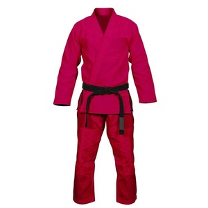Uniforme de Jiu Jitsu Brasileño de Alta Calidad, 100% Algodón, Tejido Perla, para Artes Marciales Profesionales Unisex, Uniforme BJJ GI - Product Image 4