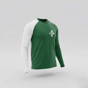 Camisetas y Tops de Manga Larga Rash Guard de Alta Calidad 2026, Personalizadas, 100% Poliéster Transpirable, por RIVIAN ATLANTIC - Product Image 3