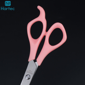 Tijeras de Peluquería Ergonómicas con Mango de Plástico, Tijeras de Corte Profesionales Ligeras con Filo Afilado, Herramientas de Peluquería - Product Image 5