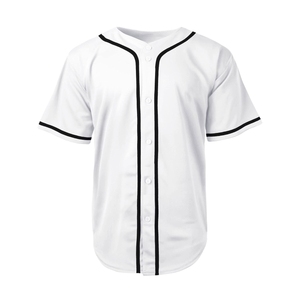 Meilleures ventes : Uniforme de baseball en gros d'usine, conception gratuite, maillot de baseball pour homme, maillot de baseball personnalisé - Product Image 4