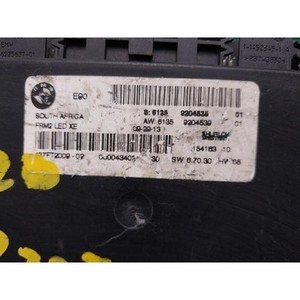 ECU และโมดูลคอมพิวเตอร์มือสองสำหรับรถคูเป้ 9204535 - Product Image 5