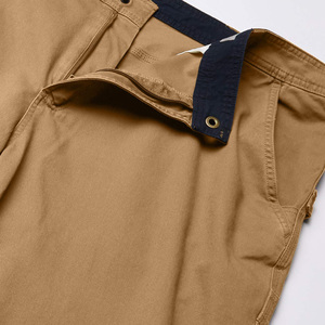 Wholesale Custom Logo Men Trousers Pants Casual Multi-Pockets Cargo Working Hiking Trousers Custom Outdoor Wear Pants for Men - Product Image 5