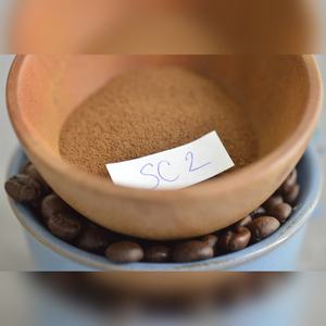 Meilleure qualité 100% Robusta Viet Nam poudre de café instantané séchée par pulvérisation au moins 2% de matières premières de caféine pour le traitement des boissons - Product Image 3