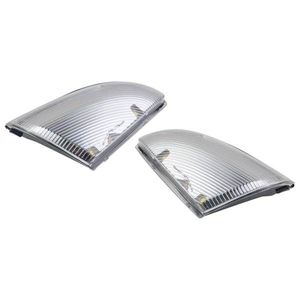 Coppia di Luci di Segnalazione e Illuminazione a Pozzanghera per Dodge Ram 1500/2500 2009-2013, 5.7 V8, Compatibili con 68064949AA 68064948AA - Product Image 4