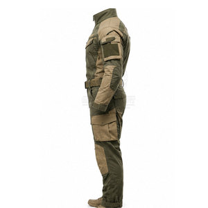 Dernier design d'uniformes de sécurité, uniformes de sécurité professionnels de haute qualité sur mesure, fabricant en gros - Product Image 3