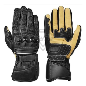 Nuevos Guantes de Motocicleta de Algodón de Alta Resistencia, Accesorios para Levantar Pesas, Correas de Muñeca para Levantamiento de Pesas, Guantes de Ciclismo - Product Image 3