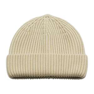 Gorro de Punto Acanalado Ligero Personalizado IMPEX con Bordado 3D, Gorro de Invierno Elástico y Suave, Gorro Casual para Uso Diario - Product Image 1