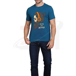 Camisetas de Verano con Cuello Redondo para Hombre, Logotipo Personalizado, Alta Calidad, ODM y OEM, Camisetas al por Mayor para Hombre, Ropa Unisex en Stock, Ropa Masculina - Product Image 1