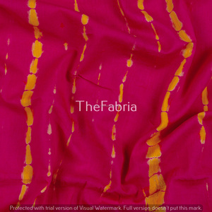 Vestidos largos de verano con estilo de tela de algodón teñido a mano orgánico hechos en la India-al por mayor - Product Image 6