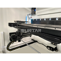 Suntay Cnc Presse Plieuse Hydraulique 170T 3200mm avec Outils de Pliage