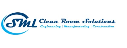 SML CLEAN ROOM SOLUTIONS logo