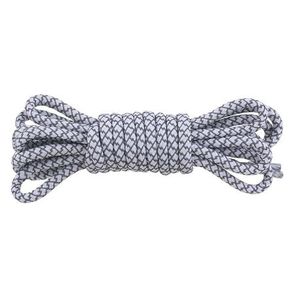 Cordones planos reflectantes y que brillan en la oscuridad personalizables - Product Image 3