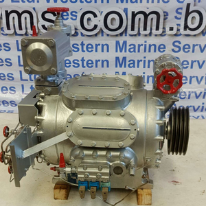 Compresseur de climatisation marine modèle CMO-28 |   SABROE (Fabricant d'équipement d'origine) |   Capacité de 233 M/h |   24 Bar - Product Image 4