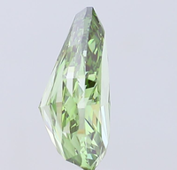Diamante Cultivado en Laboratorio con Certificación IGI, Corte Pera Modificado de 5.22 CT, Color VIVID FANCY, Claridad VS1, 653439187, ROYAL GEMS
