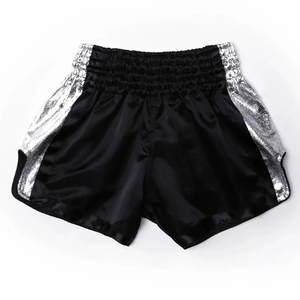 Pantalones Cortos de MMA para Hombre, Ligeros, de Poliéster y Nailon, Cintura Alta, con Cordón Ajustable, Secado Rápido, Transpirables, con Logotipo Personalizado, Último Diseño - Product Image 6