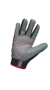 Wholesale HOLY SIGNS INTERNATIONAL EN420 Leather Assembly Mechanic <b>Gloves</b> Anti-Vibration Anti-Cut Waterproof Anti-static Durable - Product Image 5