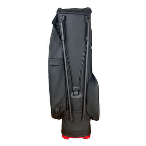 Bolsa de Golf de 5 Compartimentos de Cuero PU Impermeable de Alta Calidad, Portátil para Hombres y Mujeres, con Logotipo Personalizado, Ligera - Product Image 6