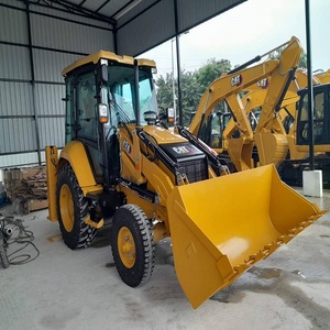 รถตักล้อยางตีนตะขาบ CAT 420 มือสอง รถตักล้อยางตีนตะขาบ Cat 420f2 มือสอง รถขุดตักดิน Caterpillar 420f มือสอง - Product Image 2