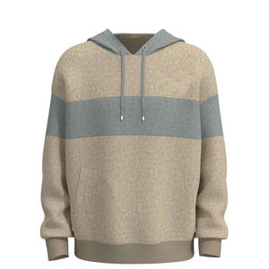 Sweat à capuche zippé pour homme en polaire doublé sherpa 100 % coton, thermique, à manches longues, tactique, chaud et doux, pour l'extérieur - Product Image 6