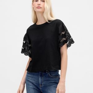 Camiseta de Mujer, Diseño Largo, Dobladillo Curvo, Tela Elástica Flexible, Prenda Deportiva Cómoda, Venta al Por Mayor, Compra a Granel - Product Image 5