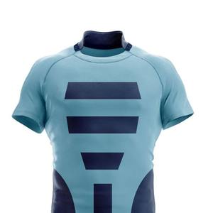 Uniformes de Rugby Sublimados al por Mayor, Diseño Personalizado, Camisetas de la Liga de Rugby Personalizadas con Impresión por Sublimación - Product Image 4