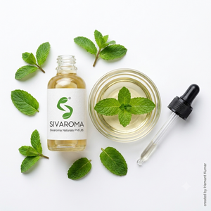High Purity Mentha Oil for Fragrance Blending, Cosmetic Manufacturing, Personal Care Products and Commercial Flavor Formulations - Product Image 4