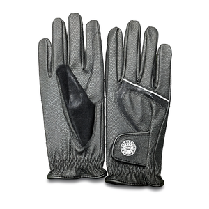 Custom Logo and Color Horse Riding Gloves <b>Equestrian</b> Sets & Accessories - Product Image 2