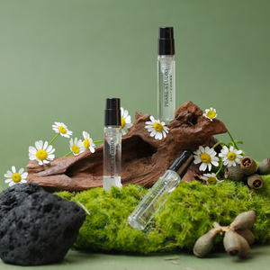 ชุดค้นพบน้ำหอมสัญลักษณ์จุลภาครายวันขนาด3.3มล. * 3สำหรับมอบของขวัญโดยสตูดิโอไข่มุก - Product Image 1