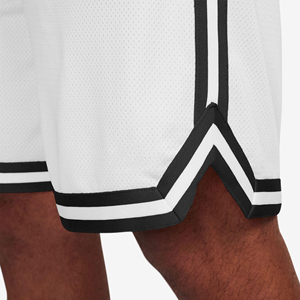 Shorts de basket-ball pour hommes en polyester mesh de haute qualité, personnalisables pour l'été - Product Image 4