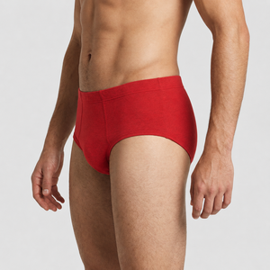 Ropa interior clásica para hombre, cómoda, de tela elástica, suave al tacto, transpirable, para uso diario, para adultos. - Product Image 4