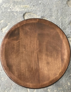 Tabouret de bar très vendu, siège marron, base en étain, style design industriel pour salle à manger, extérieur, hôtel, bar à domicile, chambre - Product Image 5